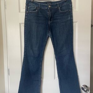 White House Black Market petite jeans